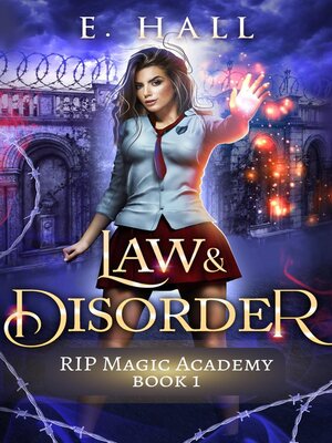 cover image of Law and Disorder